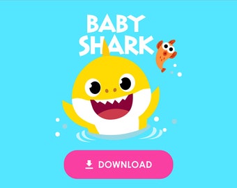 Download Pinkfong | Etsy