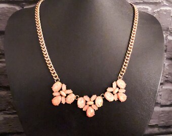 Chunky Gold Chain Necklace