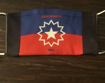 Juneteenth Flag Etsy