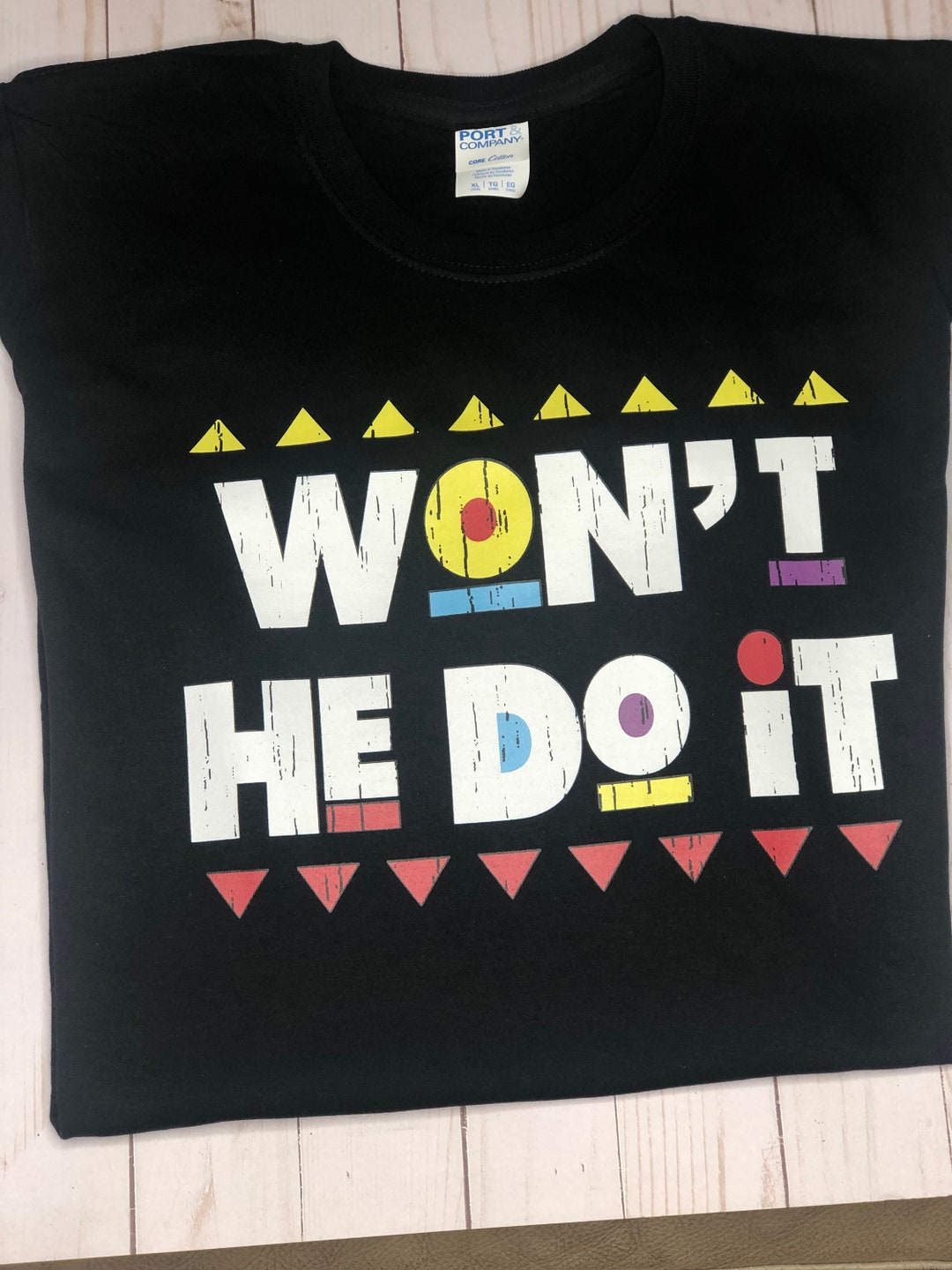 Won’t He Do It - Etsy