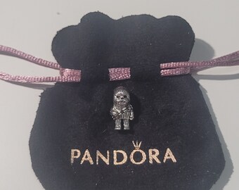 Charm Pandora Mickey En Pantalon Rouge - Neuf Sans Boîte, Valeur 59€