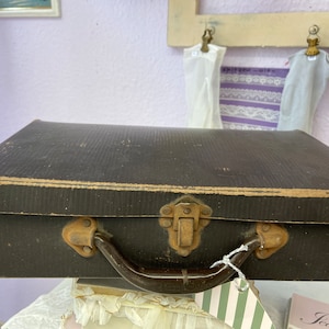 Suitcase, ancient