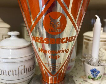 Meßbecher "Fuchs"