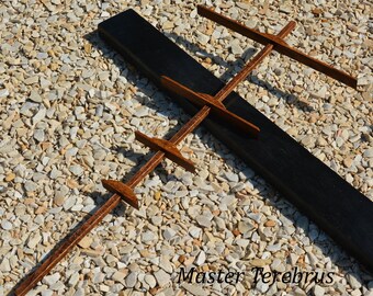 Cross-staff, Gifts for Men, Unique gift, Anniversary Gift for him, Pirate accessories, Yachting, Navigation, Magellan