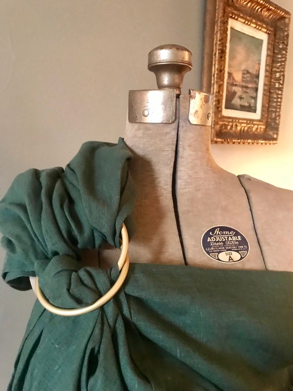etsy ring sling