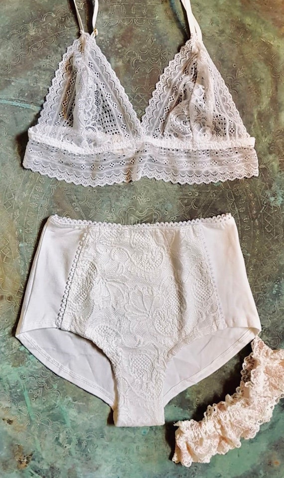 bridal undergarments set