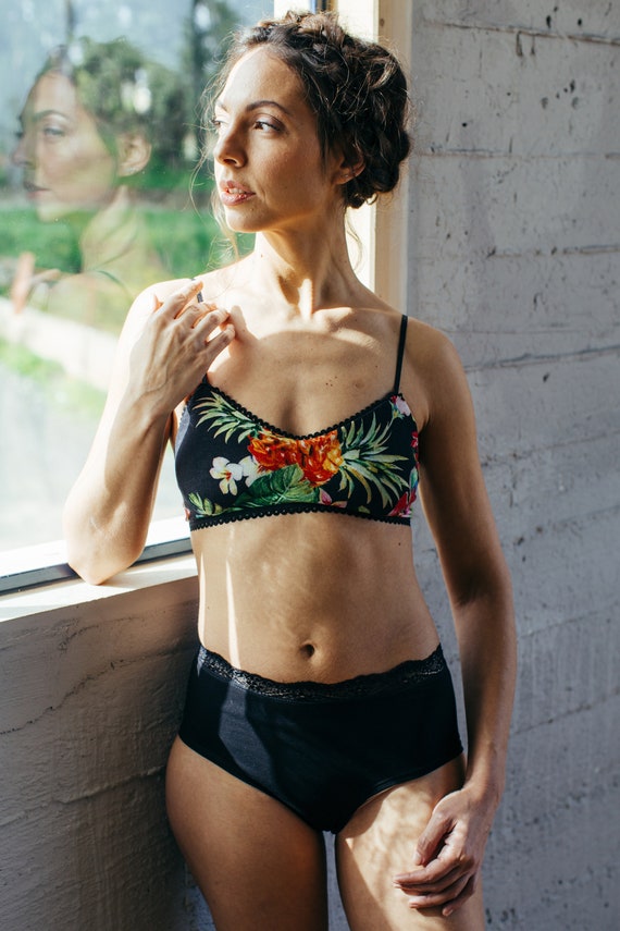 etsy bralette
