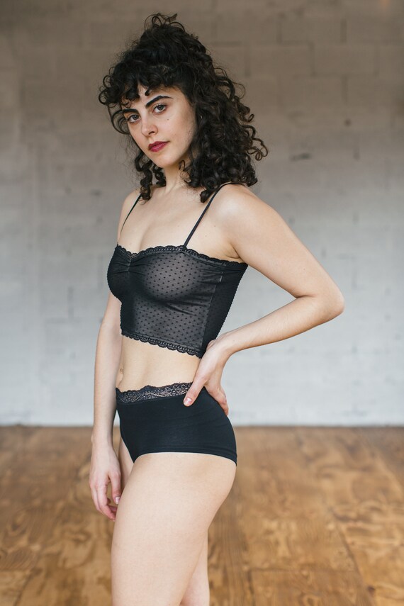 woman cotton underwear