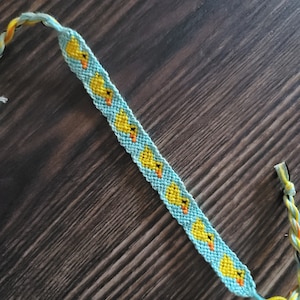 Duck Bracelet