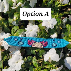 Axolotl Bracelet