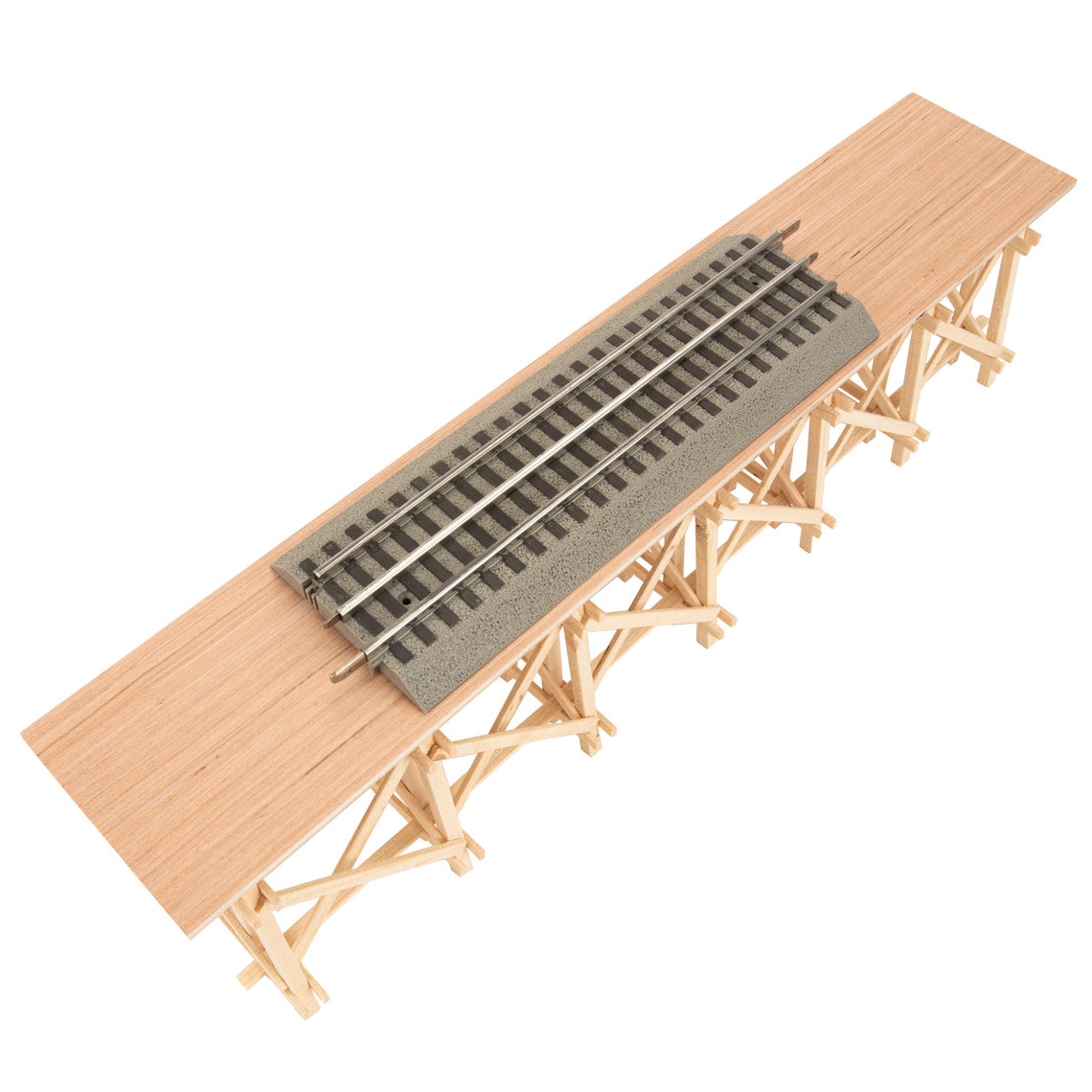 O Gauge Trestle Bridge for Your Lionel & MTH Train Set Etsy