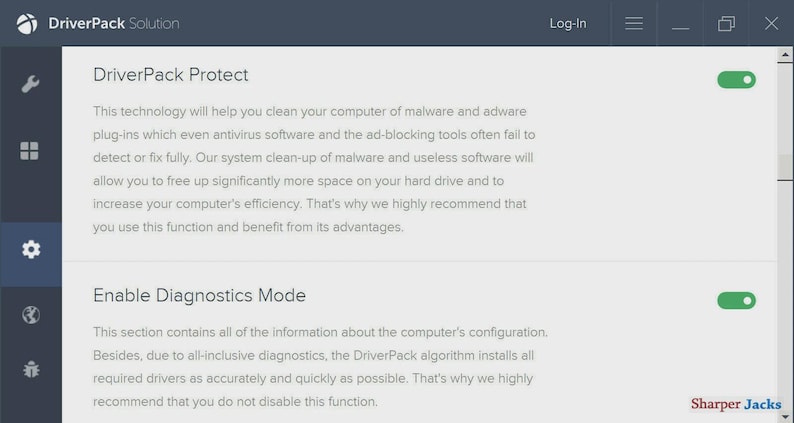 Solución DriverPack: Instalador de controladores sin conexión (CD físico) - Utilidad de controlador de código abierto para Windows® imagen 12