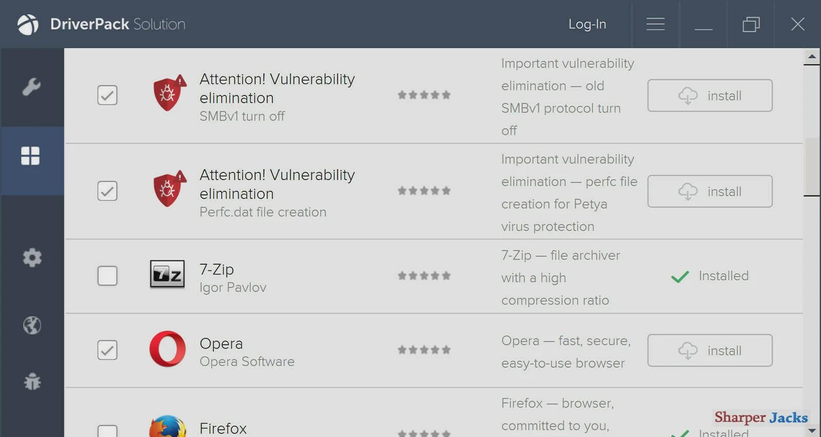 Driverpack Solution – Offline Driver Installer – Physical Media (CD ...