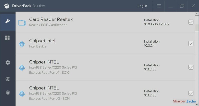 DriverPack Solution – Offline Driver Installer – Physical Media (CD & USB) – Open-Source Driver Utility for Windows® image 7
