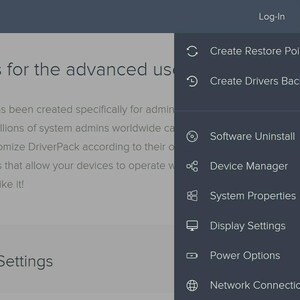 DriverPack Solution – Offline Driver Installer – Physical Media (CD & USB) – Open-Source Driver Utility for Windows® image 11