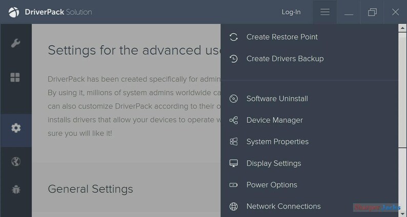 DriverPack Solution – Offline Driver Installer – Physical Media (CD & USB) – Open-Source Driver Utility for Windows® image 11