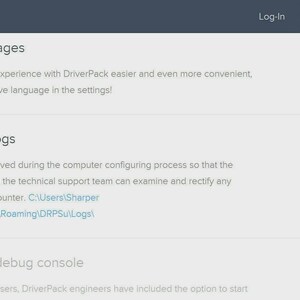Solución DriverPack: Instalador de controladores sin conexión (CD físico) - Utilidad de controlador de código abierto para Windows® imagen 11