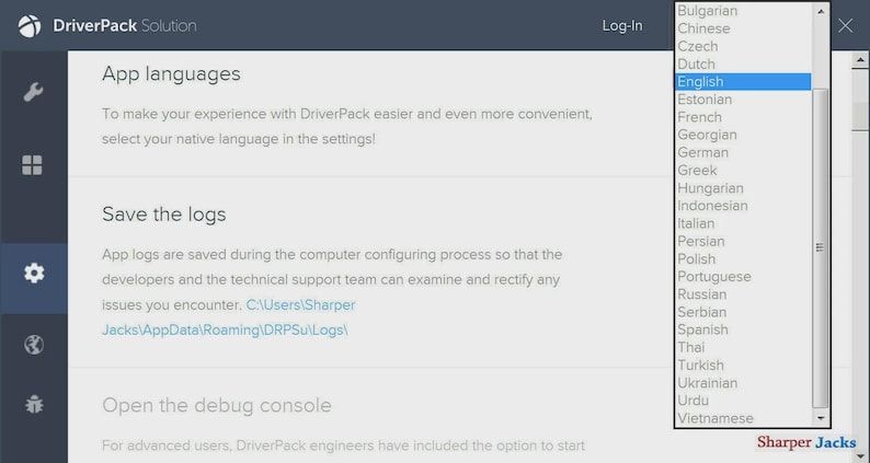 Solución DriverPack: Instalador de controladores sin conexión (CD físico) - Utilidad de controlador de código abierto para Windows® imagen 11
