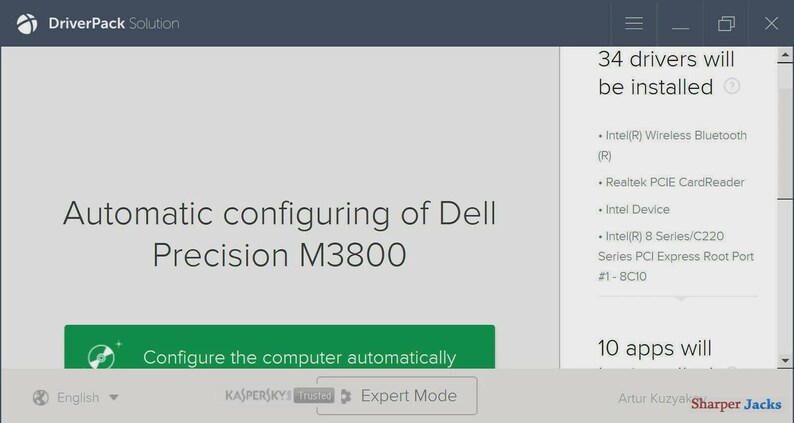DriverPack Solution – Offline Driver Installer – Physical Media (CD & USB) – Open-Source Driver Utility for Windows® image 4