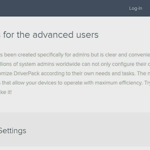 Solución DriverPack: Instalador de controladores sin conexión (CD físico) - Utilidad de controlador de código abierto para Windows® imagen 9