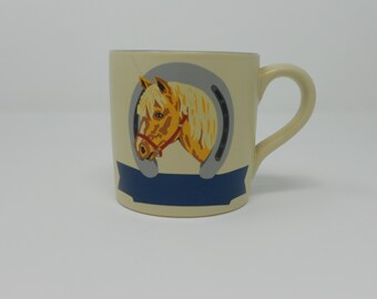 Tasse Pferd