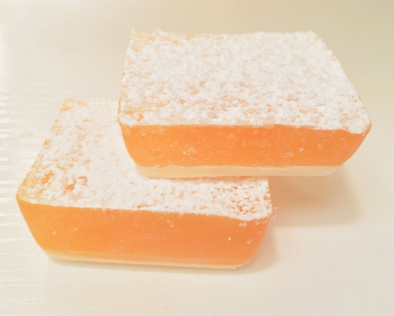 fruit soap