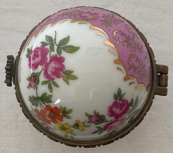 Particulally Wonderful Little Vintage Circular Sp… - image 7