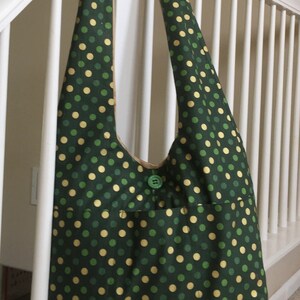 Oversized Shoulder Bag
