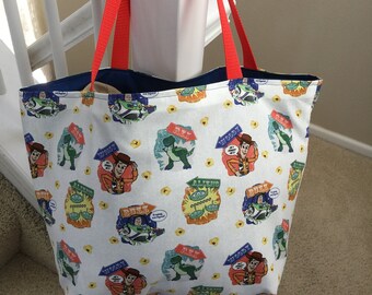 Toy Story Tote Bag