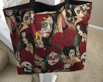 Halloween Tote Bag