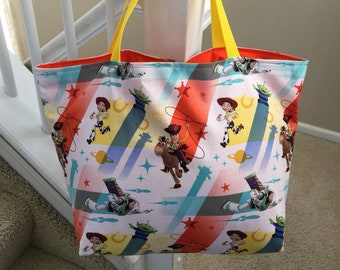 Toy Story Tote Bag