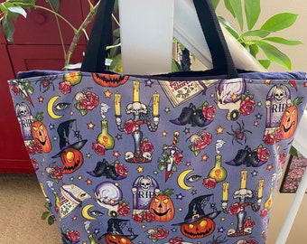Halloween Fun Tote Bag