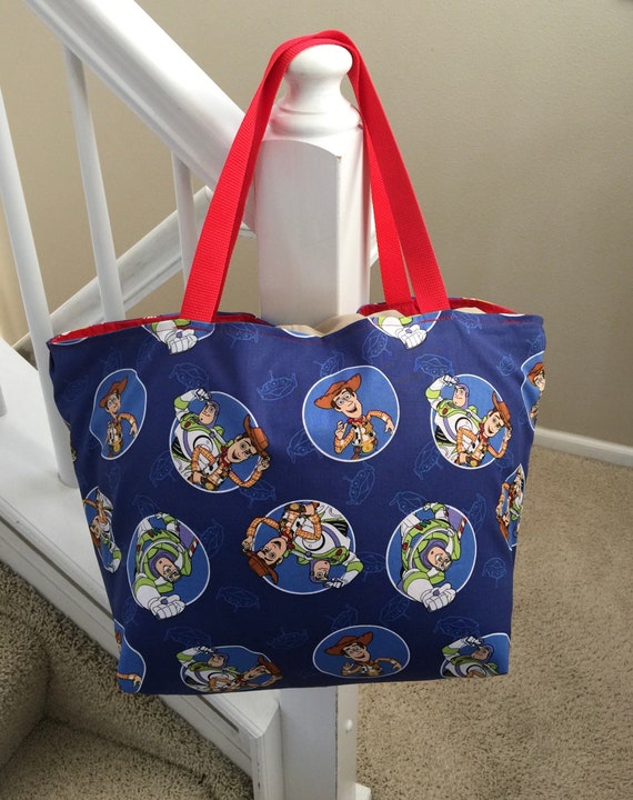 toy story birthday bag