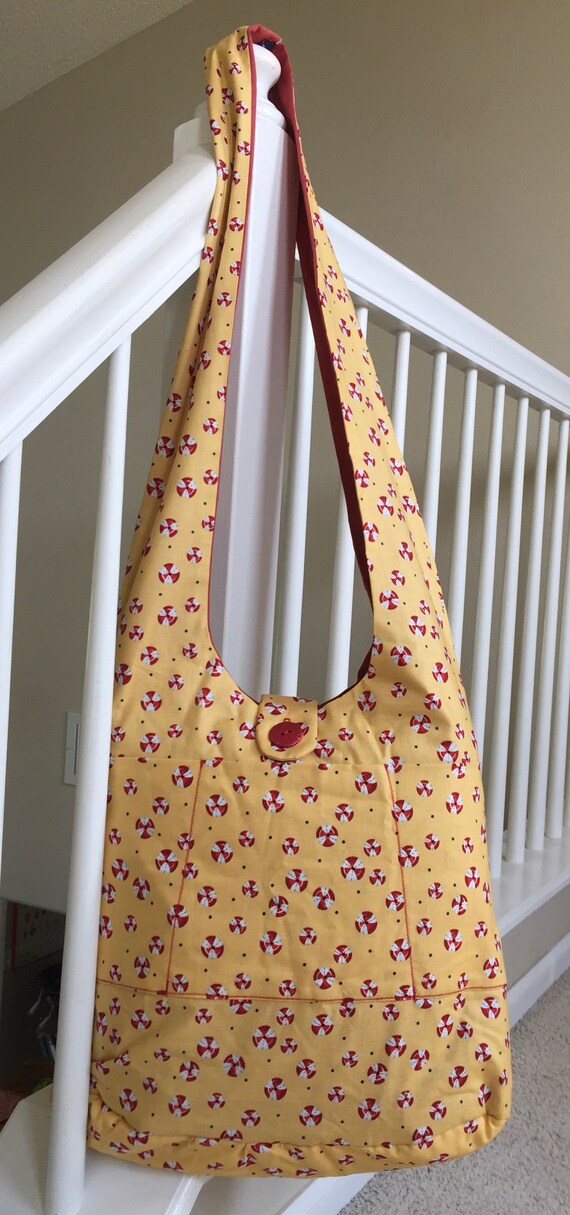 oversized shoulder bag