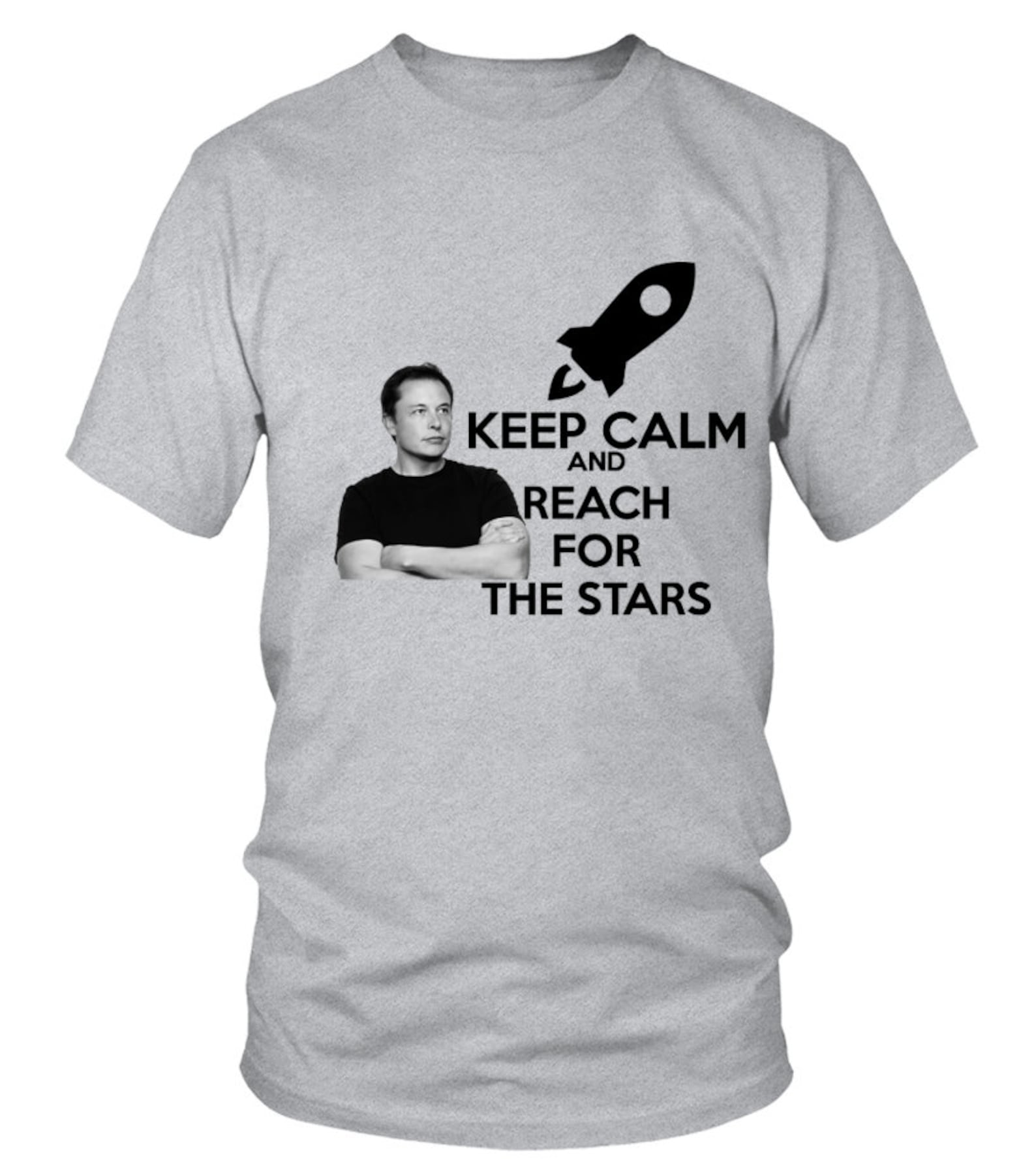 Elon Musk T-Shirt 100% Cotton | Etsy