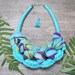 see more listings in the Collares BIB DE TELA section