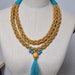 see more listings in the AFRICAN & BOHO Halsketten section