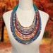 see more listings in the AFRICAN & BOHO necklaces section