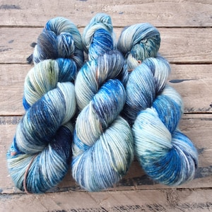 Ocean Foam - 75% Virgin Wool