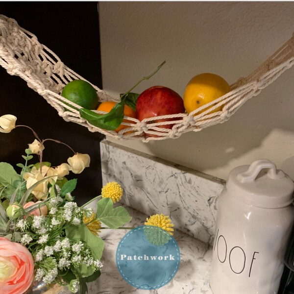 Fruit Hammock Etsy