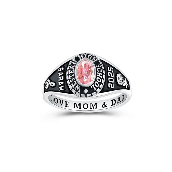 Class Ring - Etsy