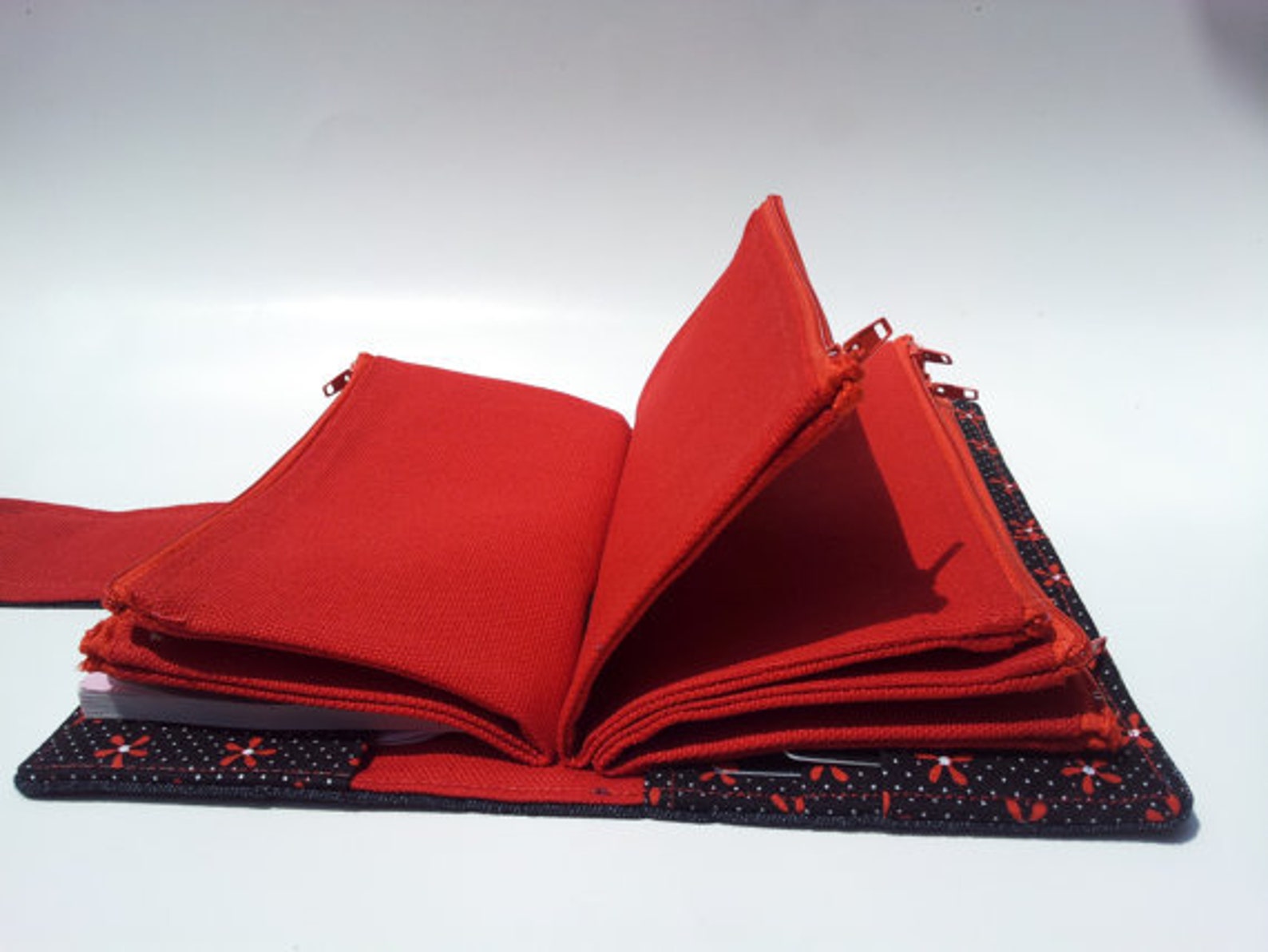 Cash Envelope Wallet SEWING PATTERN PDF Cash Budget Wallet Etsy