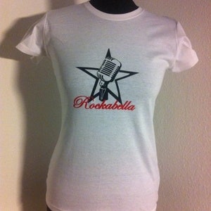 T-Shirt Rockabella Bild 1