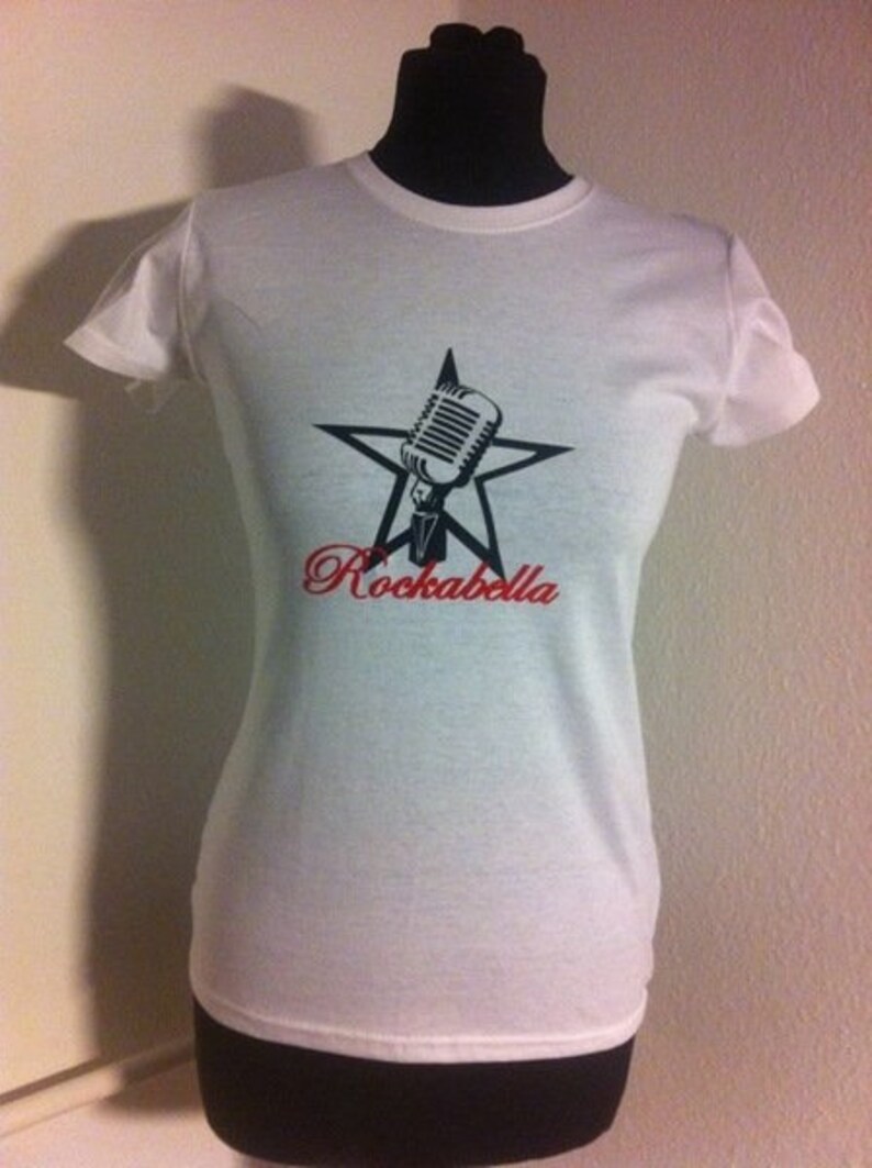 T-Shirt Rockabella Bild 1