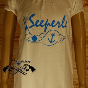 T-Shirt Seeperle Bild 1