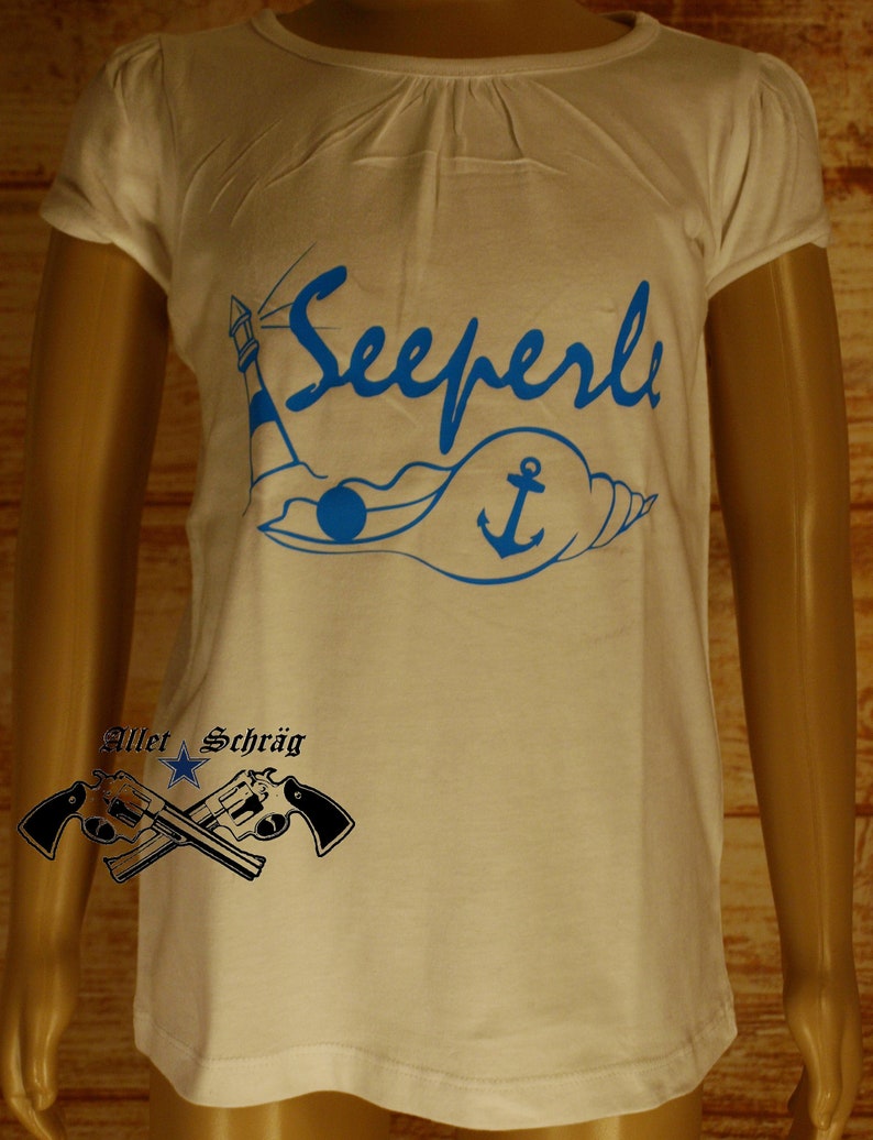 T-Shirt Seeperle Bild 1