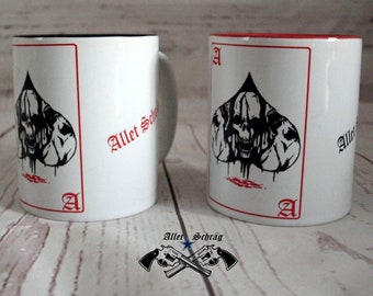 Tasse "Ace of Space"