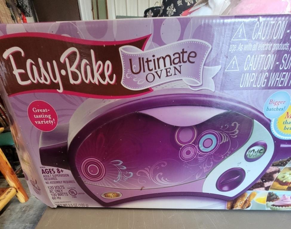 90s Easy Bake Oven New Zealand