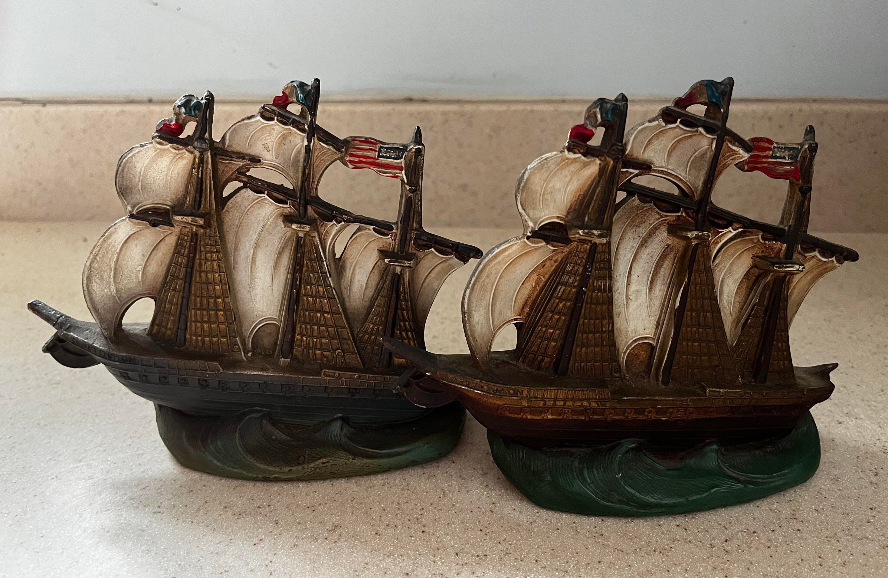 Old Ironsides Ship - Etsy New Zealand
