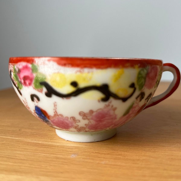 Asian Teacup Espresso Cup